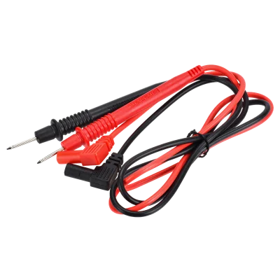 Комплект щупов для мультиметров MASTER 6020 IEK TMD30D-TL-080-18 фото 1