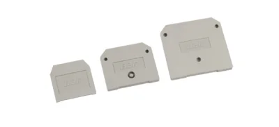 Заглушка для ЗНИ-35мм2 (JXB125A) серый IEK YZN10D-ZGL-035-K03 фото 1