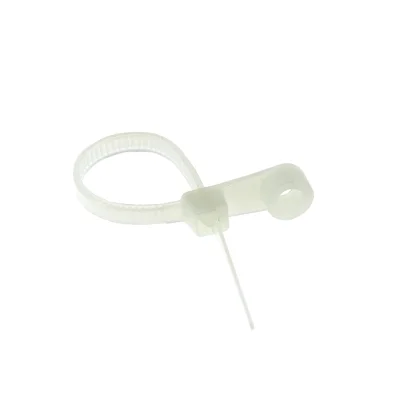 Хомут нейлоновый с отверстием для крепления (3,6х100) (100шт.) PROxima EKF plc-c-o-3.6x100 фото 1