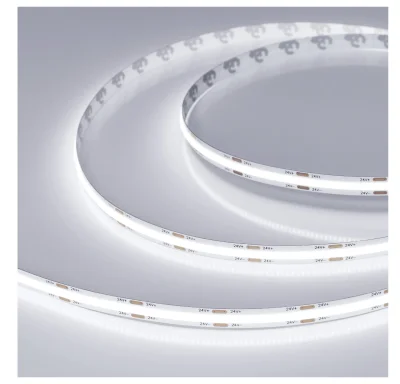 Светодиодная лента COB-X544-8mm 24V White6000 (11.5 W/m, IP20, CSP, 5m) Arlight 031902 фото 1