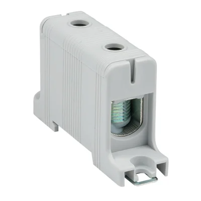 Клемма силовая вводная КСВ 16-95 cерая PROxima EKF plc-kvs-16-95-gray фото 1