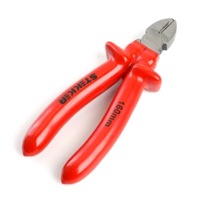 Бокорезы диэлектрические, 160мм, PLE3-160-S STEKKER 39778 фото 1