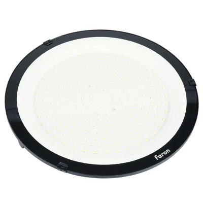 Светильник складской AL1007 IP65 200W 120° 6400K Feron 52084 фото 1