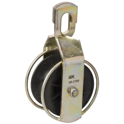 Раскаточный ролик РОР-1 (ST26.1) IEK UZA-42-1700-1 фото 1