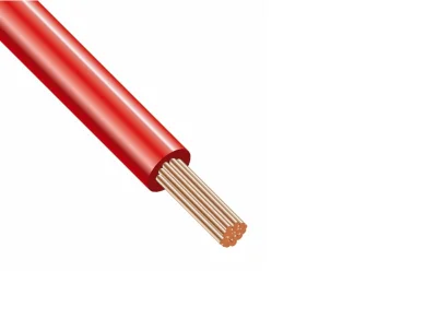 ПуГВ 0,75 красный Марпосадкабель 2010000209950 фото 1