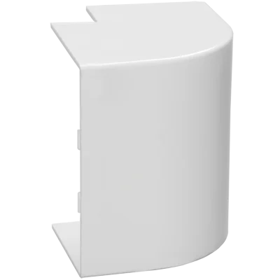 Угол внешний КМН 16х16 белый (4шт/компл) IEK CKMP10D-N-016-016-K01 фото 1