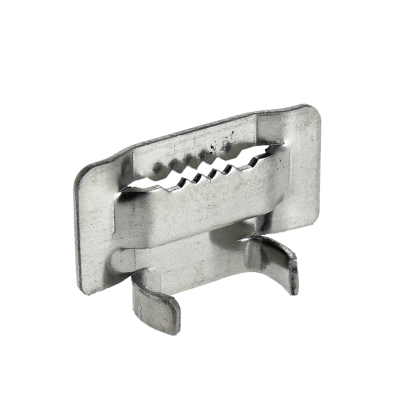 Скрепа-бугель усиленная СУ-20(100шт.) EKF c-20 фото 1