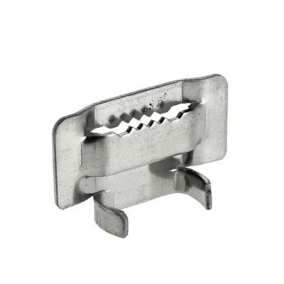 Скрепа-бугель усиленная СУ-20(100шт.) EKF c-20 фото 1