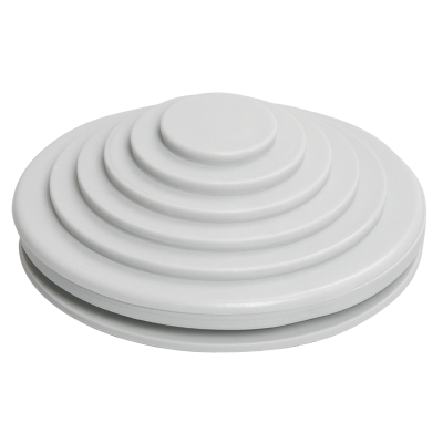 Сальник d=32мм (Dотв.бокса 37мм) серый IEK YSA40-32-37-68-K41-050 фото 1