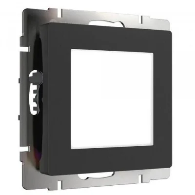 Встраиваемая LED подсветка (черный матовый) W1154308 Werkel a051613 фото 1