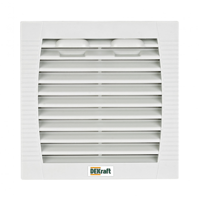 Выходная решетка IP55 120 мм DEKraft 35010DEK фото 1