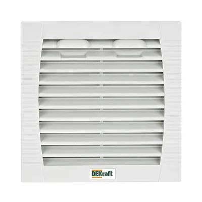 Выходная решетка IP55 120 мм DEKraft 35010DEK фото 1