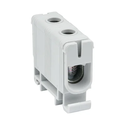 Клемма силовая вводная КСВ 16-50 серая PROxima EKF plc-kvs-16-50-gray фото 1