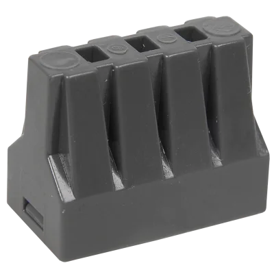 Строительно-монтажная клемма СМК 773-308 IEK UKZ-001-308 фото 1