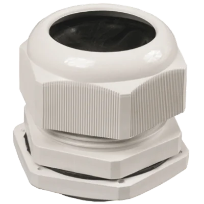 Сальник PG 11 диаметр проводника 7-9мм IP54 IEK YSA20-10-11-54-K41 фото 1