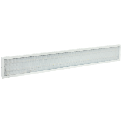 Светильник светодиодный ДВО 6568-P 36Вт 6500К 1200х180х20 призма IEK LDVO2-6568-36-6500-K01 фото 1