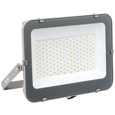 Прожектор СДО 07-150 светодиодный серый IP65 IEK LPDO701-150-K03 фото 1