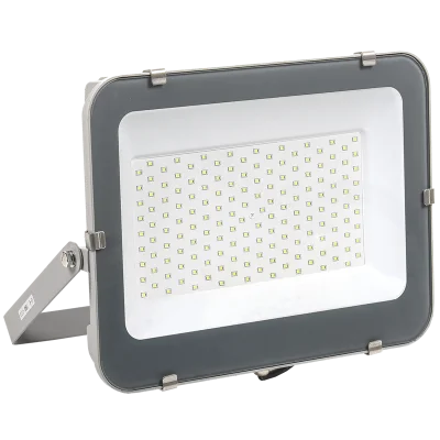 Прожектор СДО 07-150 светодиодный серый IP65 IEK LPDO701-150-K03 фото 1