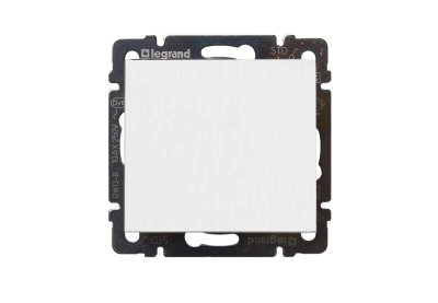 Выключатель СП 1-м механизм (белый) Valena Legrand 774401 фото 1