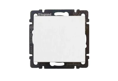 Выключатель СП 1-м механизм (белый) Valena Legrand 774401 фото 1