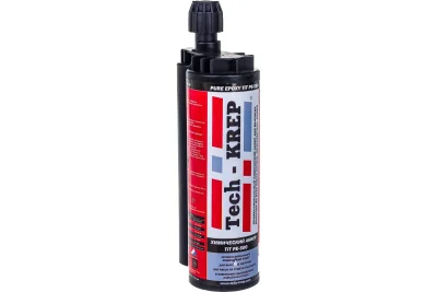Химический анкер TIT PE-500 385 мл Tech-KREP ЦБ-00008618 фото 1
