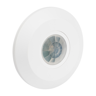 ИК датчик движения потолочный 800Вт 360гр. до 6м IP20 MS-24B EKF dd-ms-24B фото 1