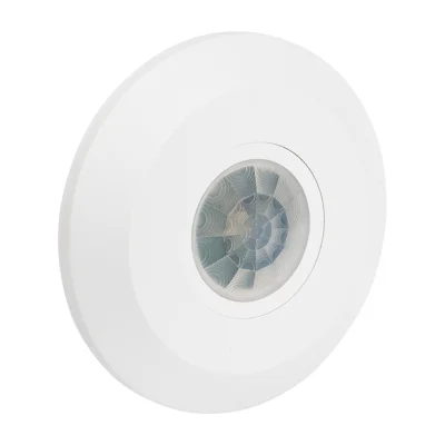 ИК датчик движения потолочный 800Вт 360гр. до 6м IP20 MS-24B EKF dd-ms-24B фото 1