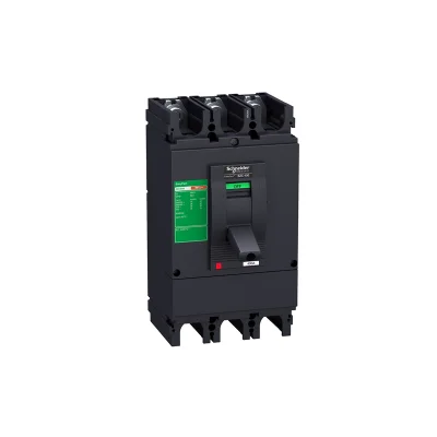 Easypact EZC 400N Автоматический выключатель 3P/3T 400A 36kA/415В Schneider Electric EZC400N3400N фото 1