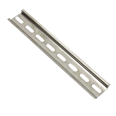 DIN-рейка перфорированная (2000мм.) PROxima EKF adr-2.0 фото 1