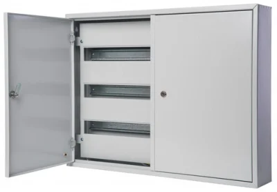 Корпус метал. две двери 520х685х120 90 мод. IP31 ЩРН-90 Dekraft 30209DEK фото 1