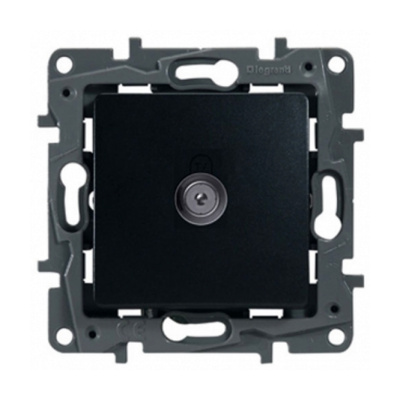 Розетка TV Звезда АНТ ETIKA Legrand 672651 фото 1