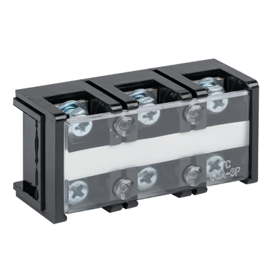 Терминал клеммный TC-603 до 16 мм2 60A 3 клеммные пары PROxima EKF tc-603 фото 1