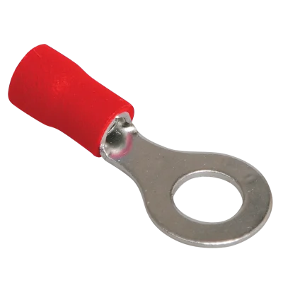 Наконечник НКИ 1,25-5 кольцо 0,5-1,5мм (100шт/упак) IEK UNL20-D15-4-5 фото 1