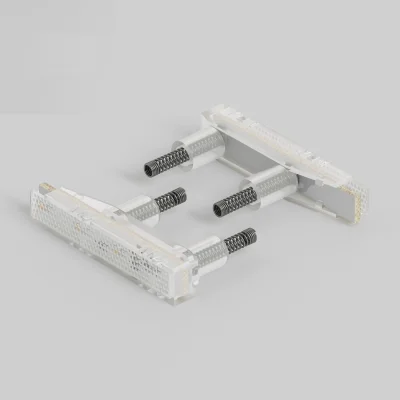 Блок LED подсветки для выключателя 2 шт. (белый) W8010101 Werkel a069705 фото 1