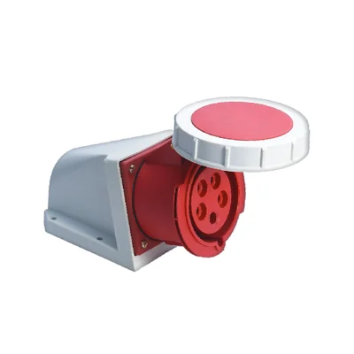 Розетка стационарная наружная 1152 3Р+РЕ+N 16А 380В IP67 PROxima EKF ps-1152-16-380 фото 1