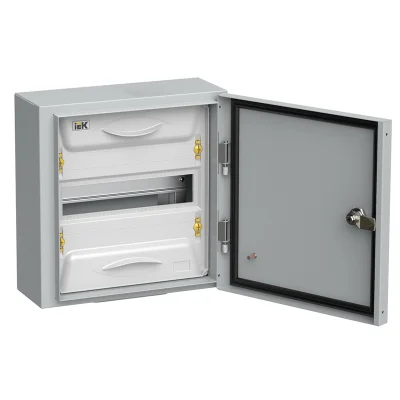 Щит ЩРн-12з-1 IP54 IEK MKM11-N-12-54-Z-U фото 1