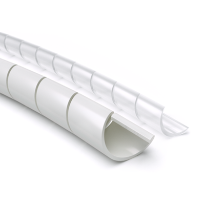 Жгут витой, SPIRALITE P2, прозрачный DKC 00962rl фото 1