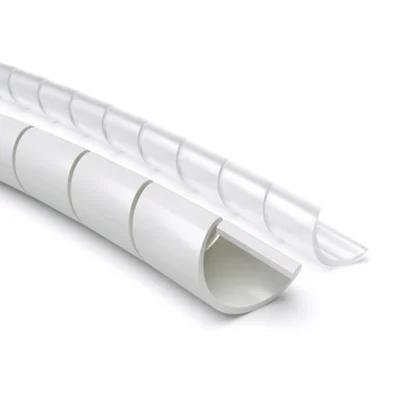 Жгут витой, SPIRALITE P2, прозрачный DKC 00962rl фото 1