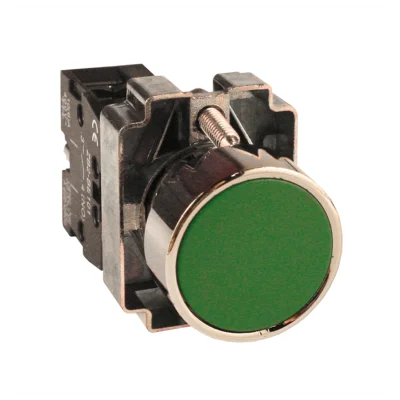 Кнопка BA31 зеленая NO PROxima EKF xb2-ba31 фото 1