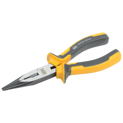 Тонкогубцы Master 160мм IEK TLN-1-160 фото 1