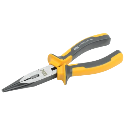 Тонкогубцы Master 160мм IEK TLN-1-160 фото 1