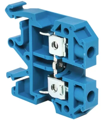 Колодка клеммная JXB-10/35 синяя PROxima EKF plc-jxb-10/35b фото 1
