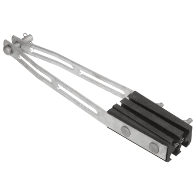 Зажим анкерный ЗАС 4х95-150/43200 (PA4120) для провода СИП IEK UZA-14-D-95-D150-43200 фото 1