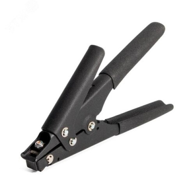 Инструмент для монтажа нейлоновых стяжек TG-03 серия ПРОФИ КВТ 57603 фото 1