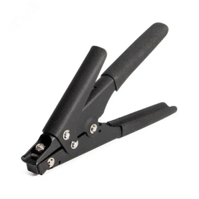 Инструмент для монтажа нейлоновых стяжек TG-03 серия ПРОФИ КВТ 57603 фото 1