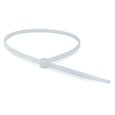 Хомут P6.6 стандартный, белый 3,6x140 DKC 25209SR фото 1