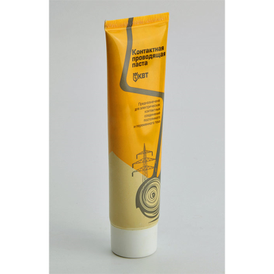 Контактная проводящая паста КПП КВТ 55362 фото 1