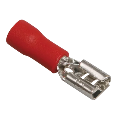 Разъем РпИм 1,25-5-0,8 плоский (20шт/упак) IEK URM10-4-D15-D17-5 фото 1