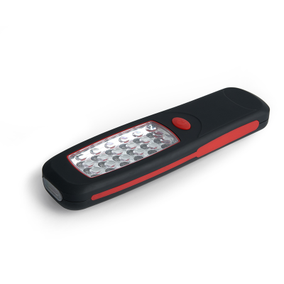 Фонарь светодиодный переносной, работающий от батареек 3*АA, 2W, COB, пластик, TH2403 Feron 41715 фото 1