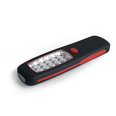 Фонарь светодиодный переносной, работающий от батареек 3*АA, 2W, COB, пластик, TH2403 Feron 41715 фото 1